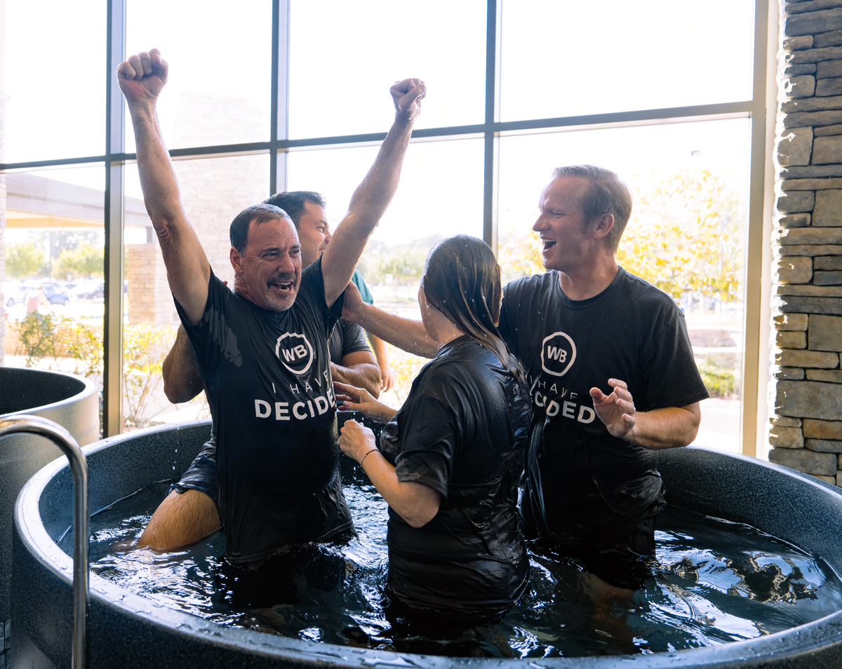 Baptism