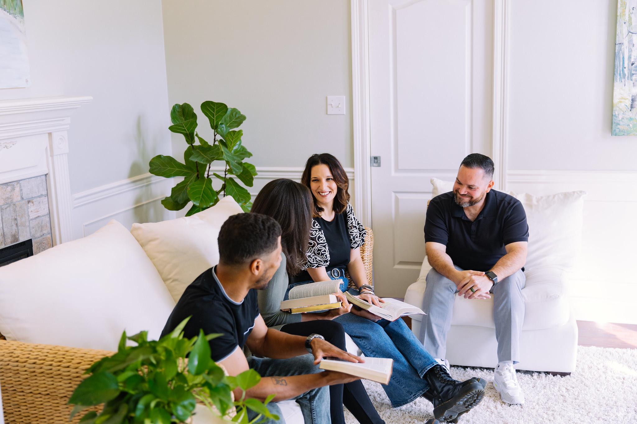 Small Groups