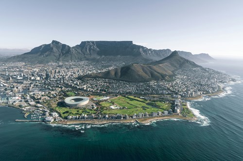 South Africa COTK College 2027