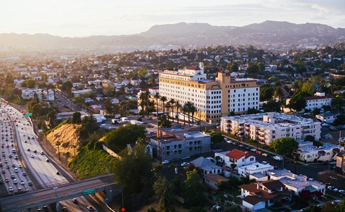 Los Angeles Dream Center February 2027