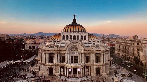 Mexico City Women 2026