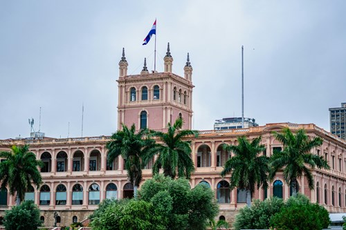Paraguay 2026