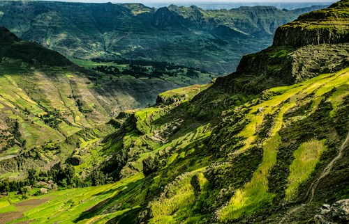 Ethiopia February 2026